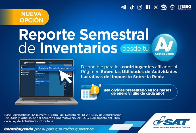 inventarios AV