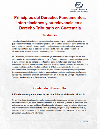 Principios de derecho y derecho tributario_001