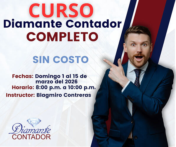 Curso Completo marzo DC