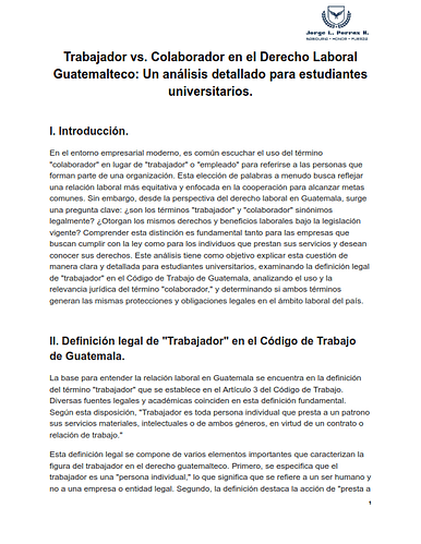 Trabajador versus Colaborador Implicaciones Legales en Guatemala_001