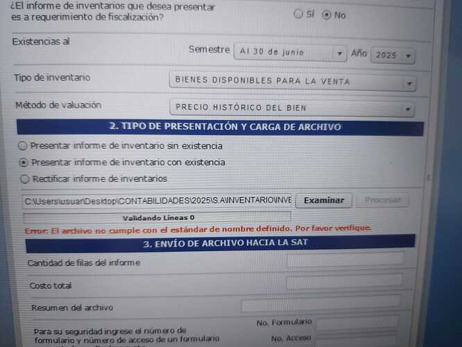 herramienta de escritorio